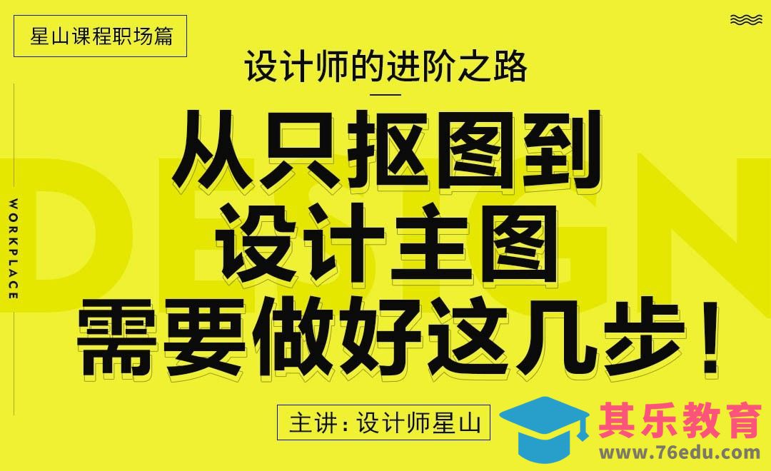 从只抠图到设计主图，你需要做好这几步！[虎课网办公职场视频教程][办公职场教程全集MP4 ]-第1张图片-我要自学网