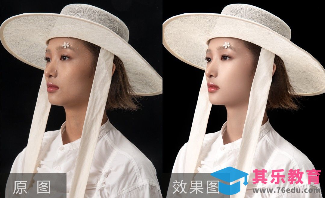 PS-棚拍创意人像后期精修[虎课网手机摄影入门视频教程][MP4产品摄影教程全集 ]-第1张图片-我要自学网