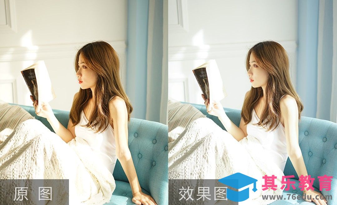 PS+LR-日系轻私房人像后期修图[虎课网手机摄影入门视频教程][MP4产品摄影教程全集 ]-第1张图片-我要自学网