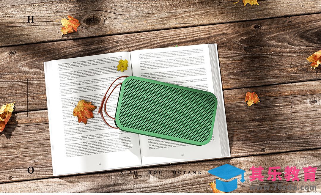 C4D+OC-收音机户外场景渲染[虎课网C4D设计视频教程][产品数码建模MP4教程全集 ]-第1张图片-我要自学网