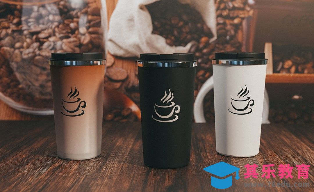 Blender-咖啡杯建模渲染[虎课网Blender视频教程][Blender建模教程MP4教程全集 ]-第1张图片-我要自学网