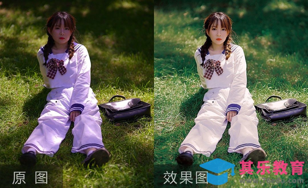 PS-日系数码仿胶片人像精修[虎课网手机摄影入门视频教程][MP4产品摄影教程全集 ]-第1张图片-我要自学网