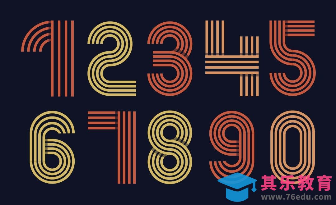 AI-1234567890[虎课网平面设计视频教程][字体设计教程MP4高清全集 ]-第1张图片-我要自学网