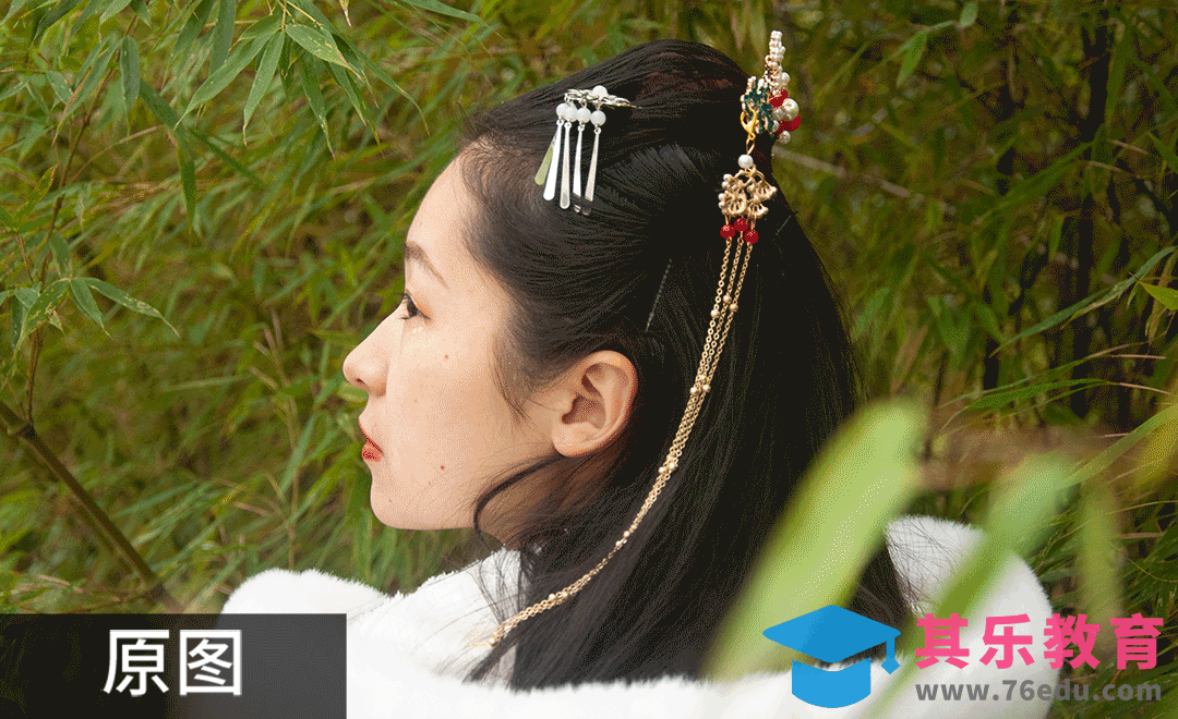 PS-巧用色相饱和度调整照片[虎课网手机摄影入门视频教程][MP4产品摄影教程全集 ]-第1张图片-我要自学网