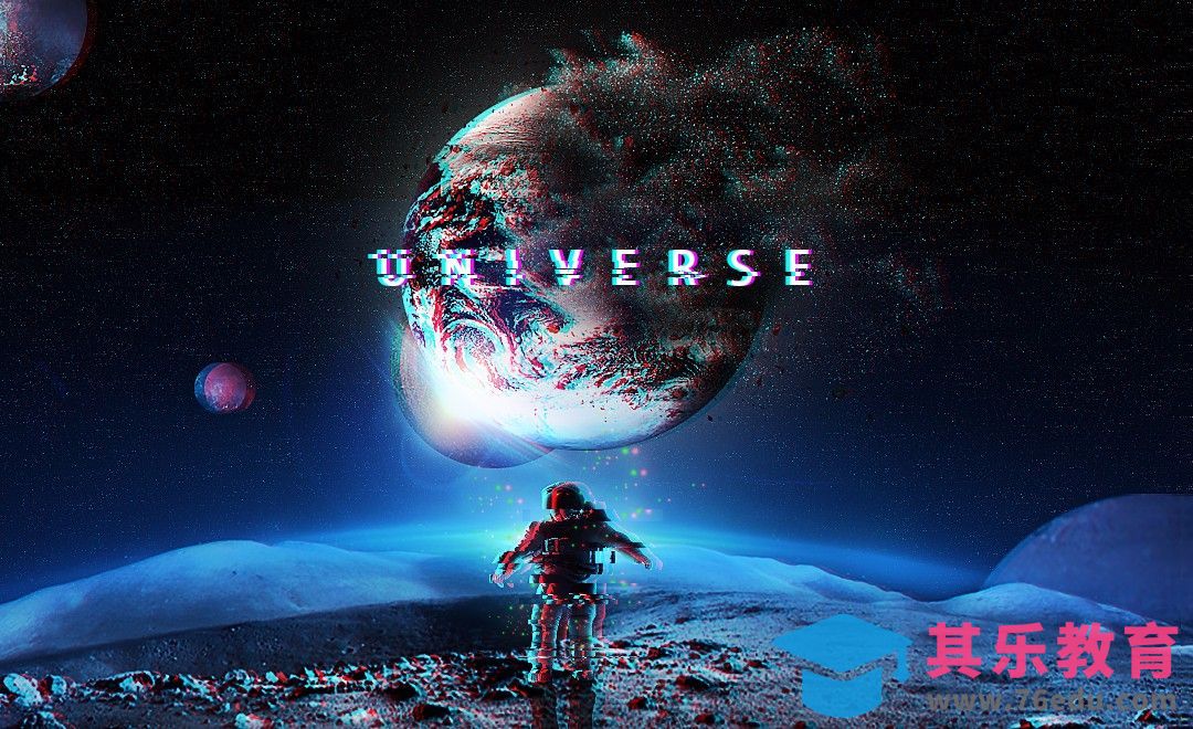 PS-消失地球-环保公益海报[平面设计视频教程][海报设计MP4高清全集 ]-第1张图片-我要自学网