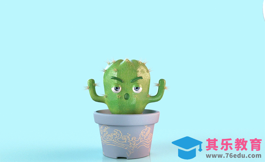 C4D+CR-爆裂气球建模[虎课网C4D设计视频教程][产品数码建模MP4教程全集 ]-第1张图片-我要自学网