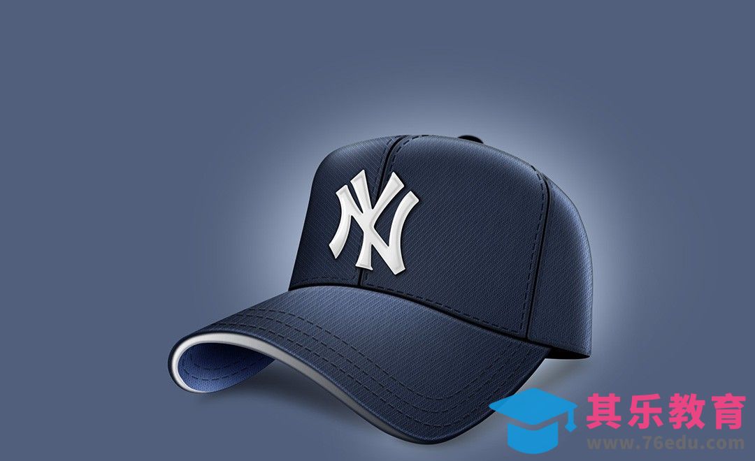 PS-鼠绘帽子练习[虎课网绘画插画视频教程][ipad商业插画MP4教程全集 ]-第1张图片-我要自学网