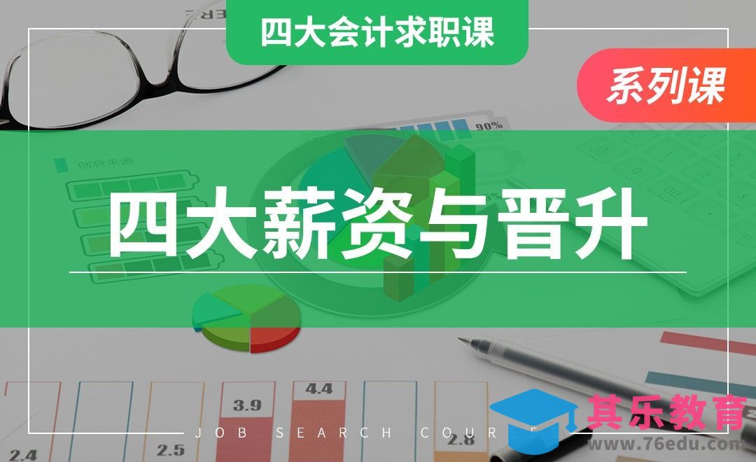 四大的薪资待遇及晋升路线——【四大求职课】[虎课网最新视频教程][兴趣生活教程全集MP4 ]-第1张图片-我要自学网
