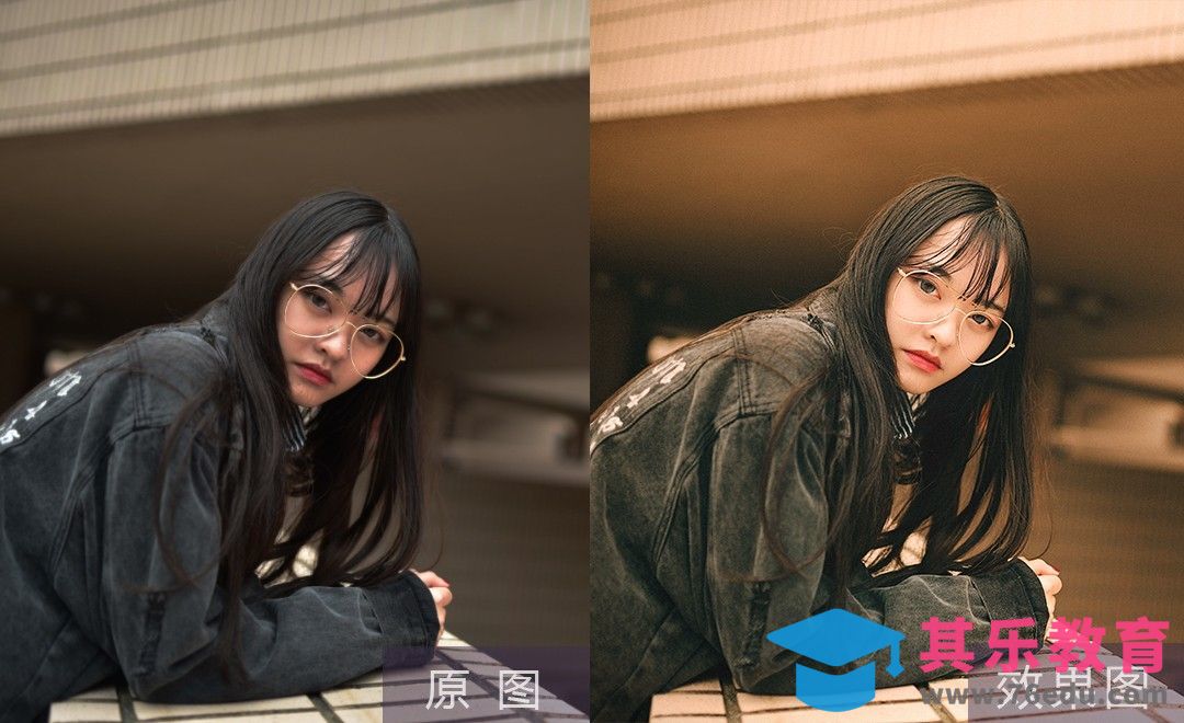 PS-香港街拍人像怀旧风后期教程[虎课网手机摄影入门视频教程][MP4产品摄影教程全集 ]-第1张图片-我要自学网