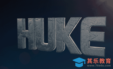 C4D-火龙冲击文字[虎课网影视动画制作视频教程][MP4影视拍摄教程全集 ]-第1张图片-我要自学网