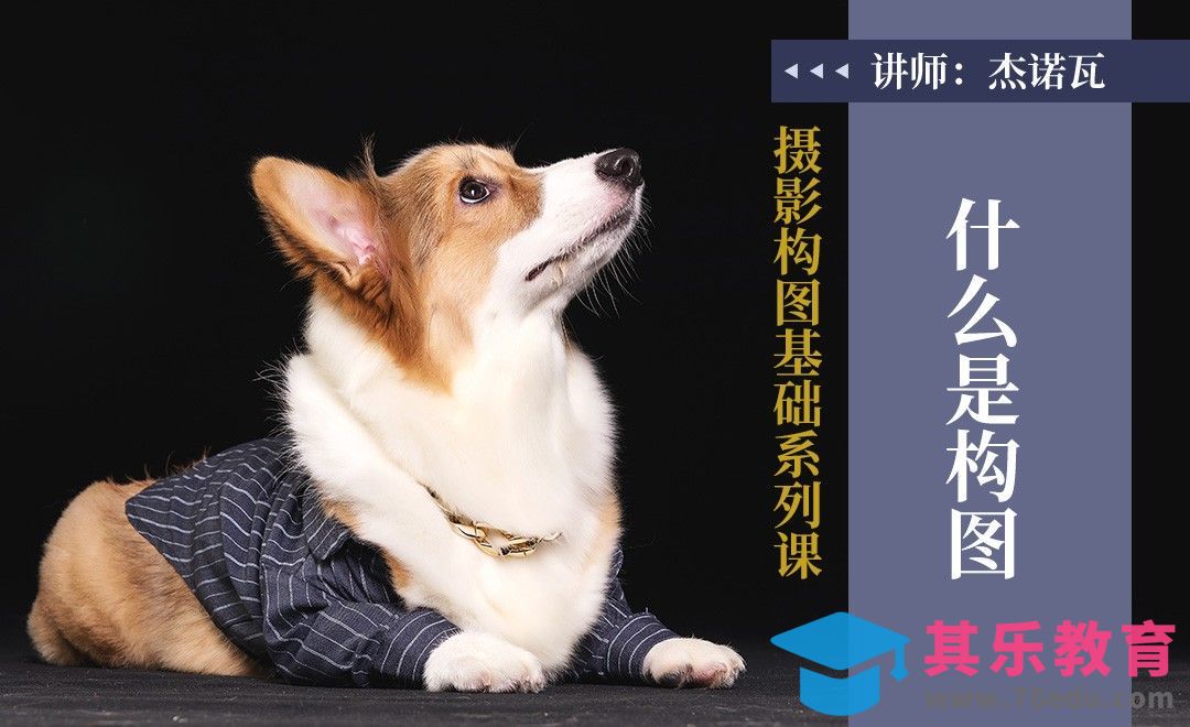 初识摄影构图[虎课网手机摄影入门视频教程][MP4产品摄影教程全集 ]-第1张图片-我要自学网