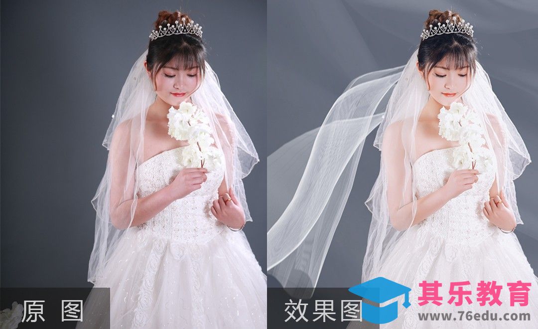 PS-如何让照片变得更加高级[虎课网手机摄影入门视频教程][MP4产品摄影教程全集 ]-第1张图片-我要自学网