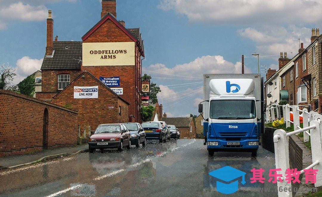 PS-照片处理成雨后湿滑效果[虎课网手机摄影入门视频教程][MP4产品摄影教程全集 ]-第1张图片-我要自学网