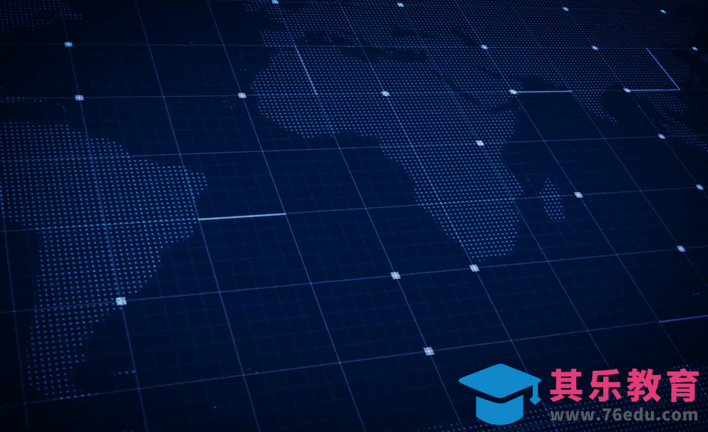 AE-三维科技信息分类图标效果[虎课网影视动画制作视频教程][MP4影视拍摄教程全集 ]-第1张图片-我要自学网