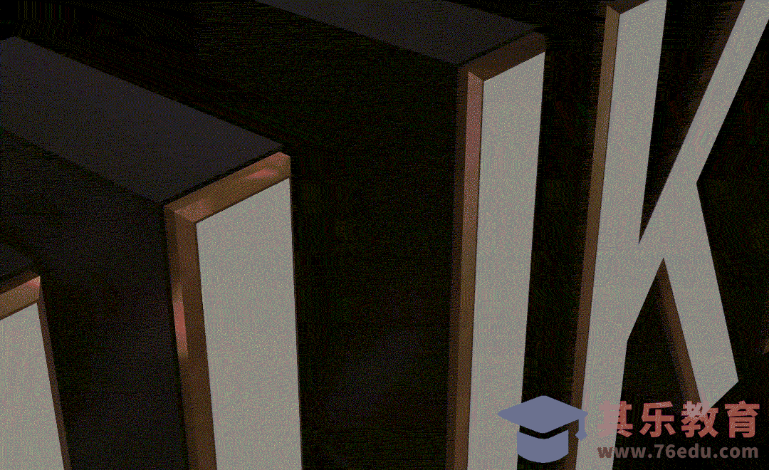 AE-3D文字HUKE[虎课网影视动画制作视频教程][MP4影视拍摄教程全集 ]-第1张图片-我要自学网