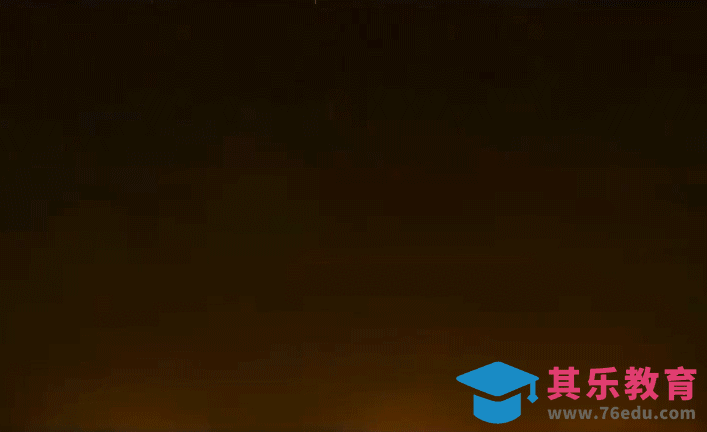 AE-光线穿梭金色LOGO开场[虎课网影视动画制作视频教程][MP4影视拍摄教程全集 ]-第1张图片-我要自学网