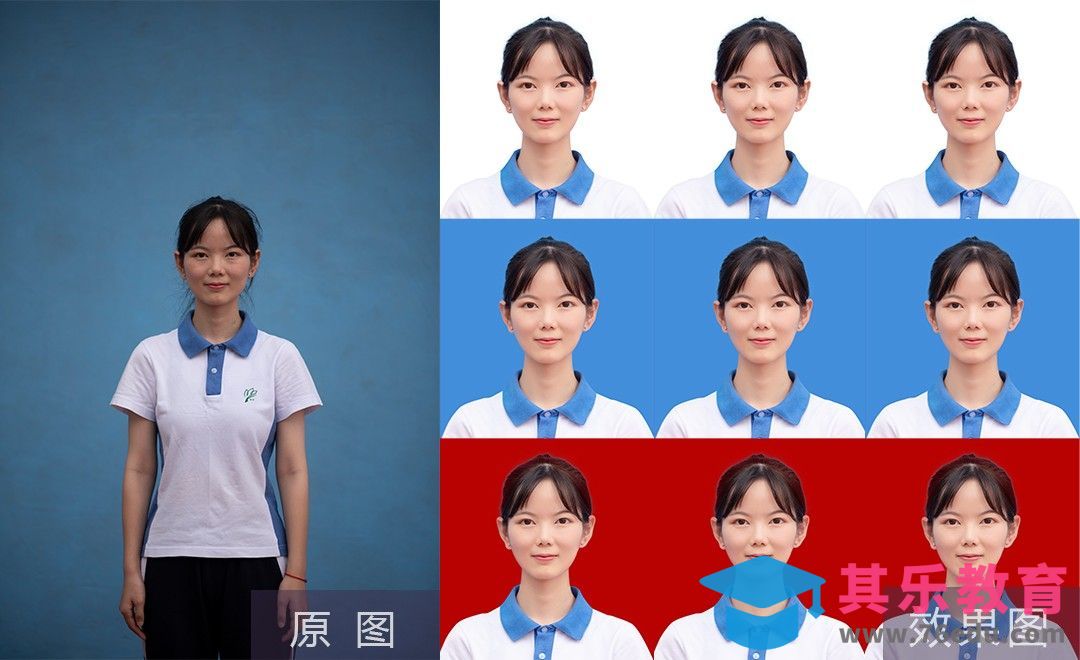 PS-证件照前期准备及后期修片教程[虎课网手机摄影入门视频教程][MP4产品摄影教程全集 ]-第1张图片-我要自学网