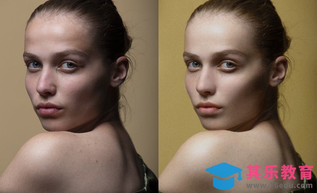 PS-画中的少女复古色调处理[虎课网手机摄影入门视频教程][MP4产品摄影教程全集 ]-第1张图片-我要自学网