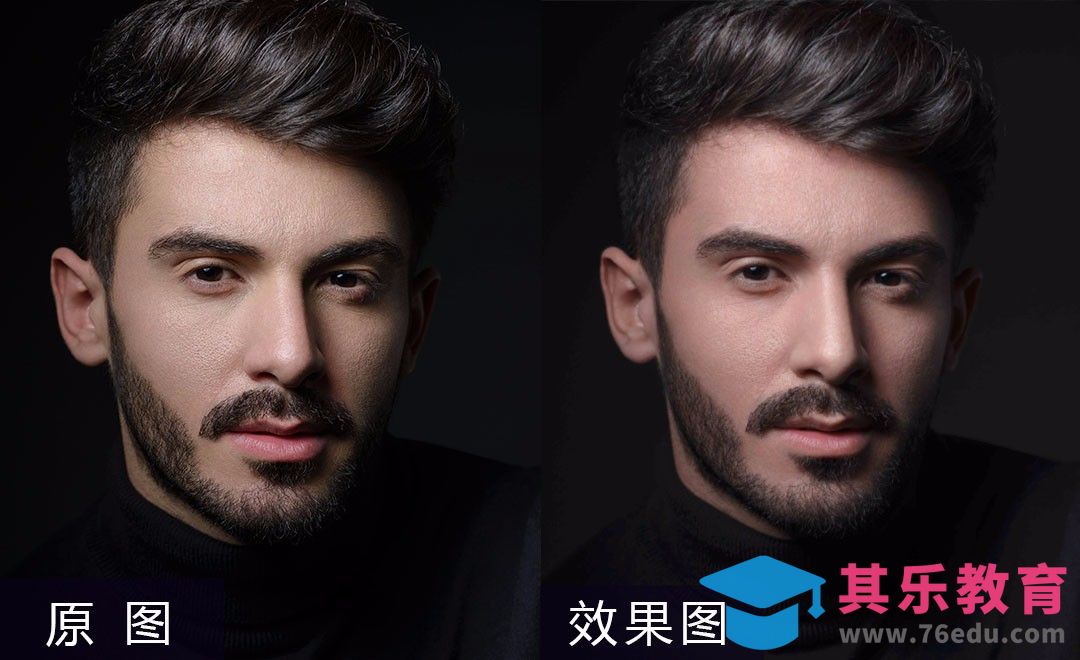 PS-统一肤色技法讲解[虎课网手机摄影入门视频教程][MP4产品摄影教程全集 ]-第1张图片-我要自学网