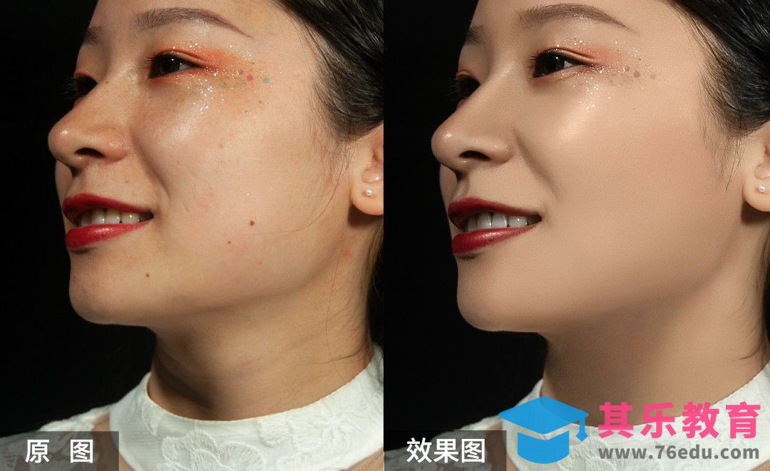 PS-磨皮进阶之中性灰全方位解析[虎课网手机摄影入门视频教程][MP4产品摄影教程全集 ]-第1张图片-我要自学网