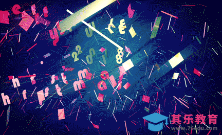 C4D+AE-动画-圣诞文字动画[虎课网C4D设计视频教程][产品数码建模MP4教程全集 ]-第1张图片-我要自学网