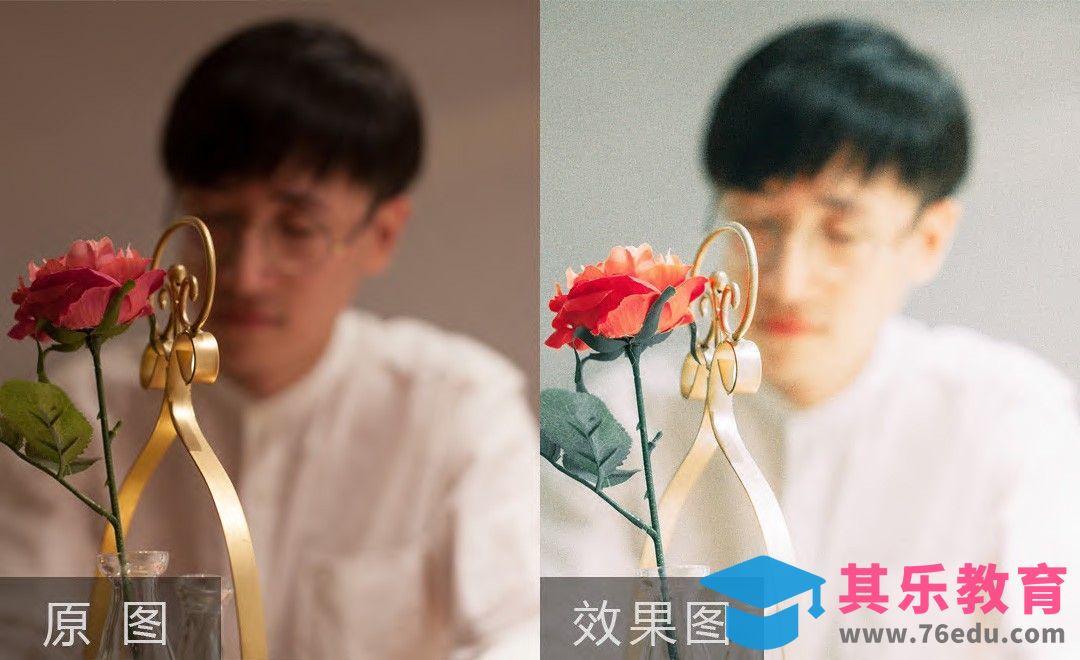 LR+PS-胶片风人像后期及LR的修图思路[虎课网手机摄影入门视频教程][MP4产品摄影教程全集 ]-第1张图片-我要自学网