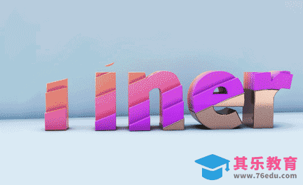 C4D-小动效制作叠加效果[虎课网C4D设计视频教程][产品数码建模MP4教程全集 ]-第1张图片-我要自学网