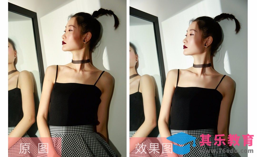 PS-修图中的统一肤色教程[虎课网手机摄影入门视频教程][MP4产品摄影教程全集 ]-第1张图片-我要自学网