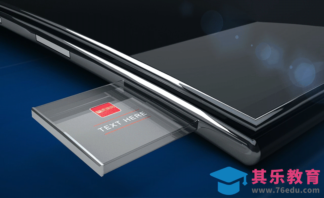 AE-科技屏幕投射LOGO动画[虎课网影视动画制作视频教程][MP4影视拍摄教程全集 ]-第1张图片-我要自学网