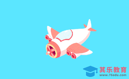 AE-飞机飞行动画[虎课网影视动画制作视频教程][MP4影视拍摄教程全集 ]-第1张图片-我要自学网