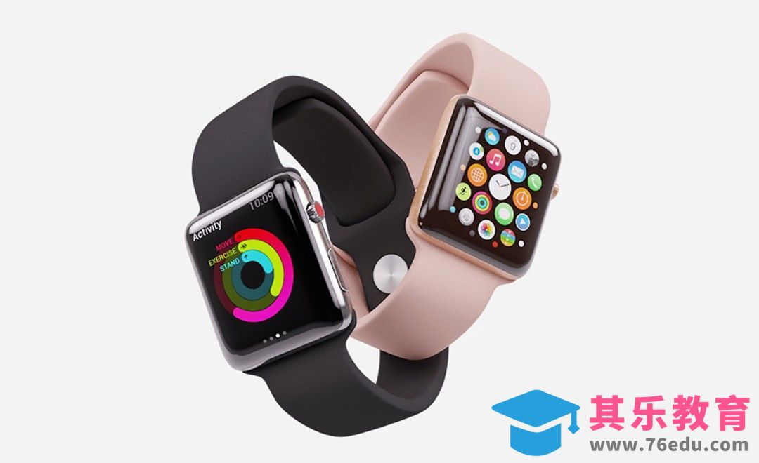 C4D-Apple Watch3建模及渲染[虎课网C4D设计视频教程][产品数码建模MP4教程全集 ]-第1张图片-我要自学网