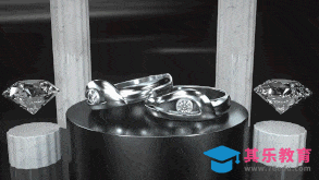 C4D-戒指展示动画[虎课网C4D设计视频教程][产品数码建模MP4教程全集 ]-第1张图片-我要自学网