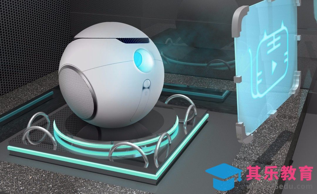 PS-投影仪场景合成[平面设计视频教程][海报设计MP4高清全集 ]-第1张图片-我要自学网