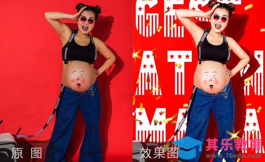 PS-棚拍潮妈的后期教程[虎课网手机摄影入门视频教程][MP4产品摄影教程全集 ]-第1张图片-我要自学网