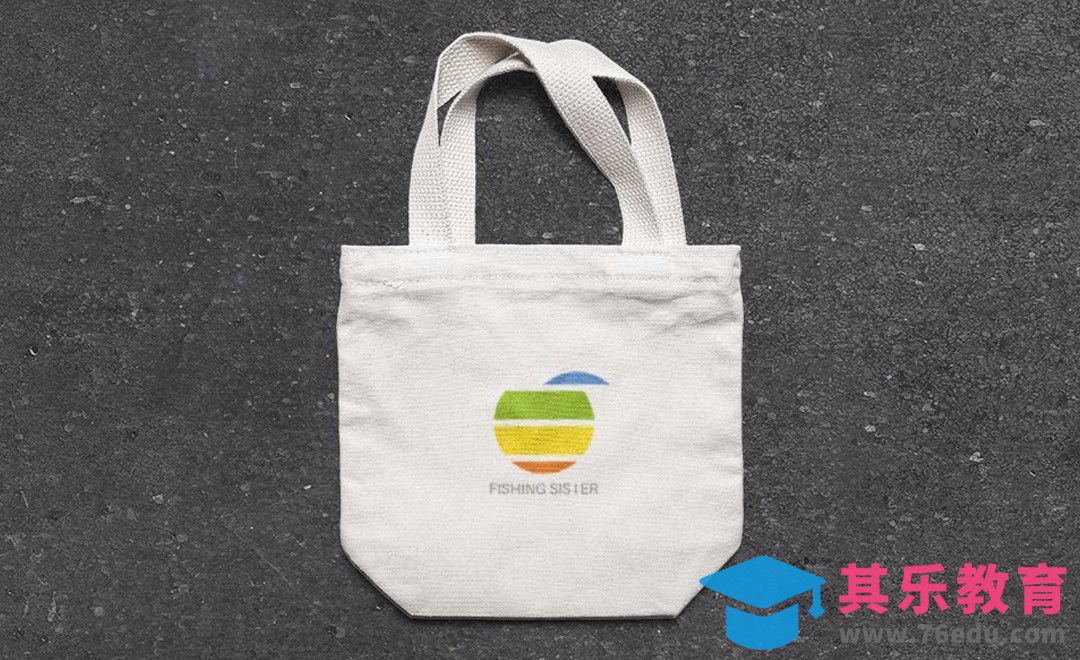 AI+PS-简约时尚风水果店logo制作[虎课网品牌设计视频教程][logo包装设计教程全集MP4 ]-第1张图片-我要自学网