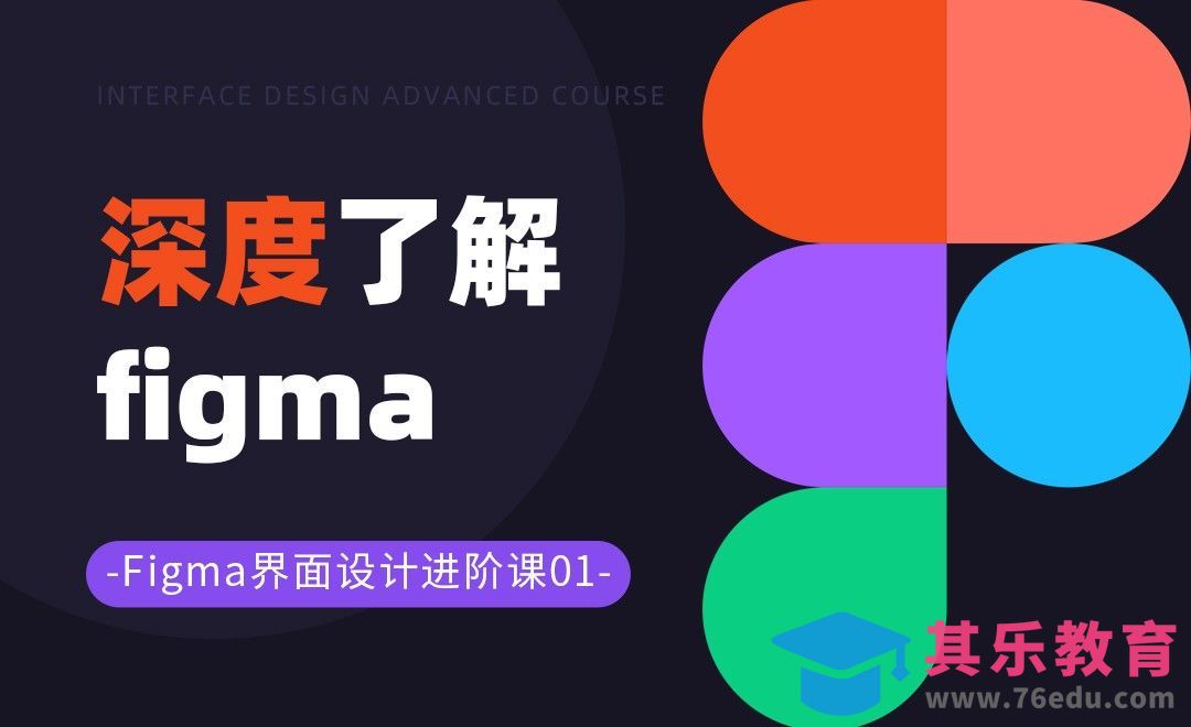 深度了解Figma-Figma界面设计进阶01[虎课网UI设计视频教程][UI设计教程全集MP4 ]-第1张图片-我要自学网
