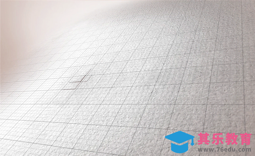 AE-方格波浪LOGO演绎动画[虎课网影视动画制作视频教程][MP4影视拍摄教程全集 ]-第1张图片-我要自学网