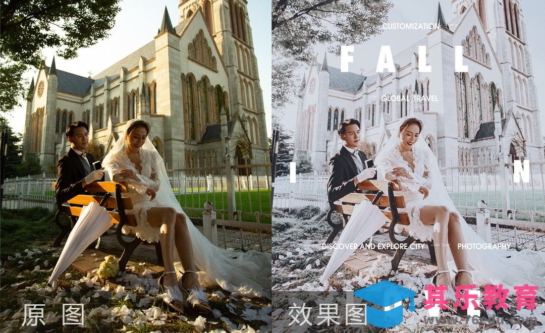 PS-样片系列高级白调色教程[虎课网手机摄影入门视频教程][MP4产品摄影教程全集 ]-第1张图片-我要自学网