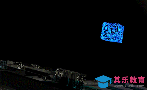 C4D+AE-芯片动画演绎制作教程[虎课网电商运营视频教程][最新电商教程全集MP4 ]-第1张图片-我要自学网