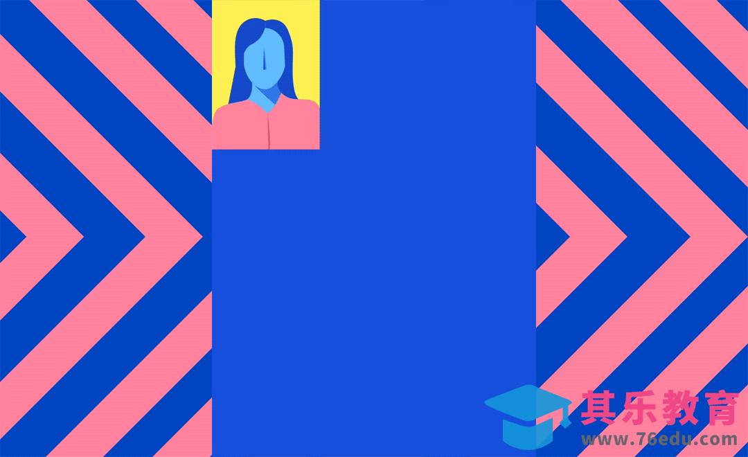 PS+AE-情人节手绘插画动态海报[虎课网平面设计视频教程][图片排版配色MP4高清全集 ]-第1张图片-我要自学网