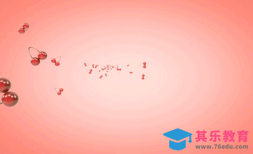 C4D-樱桃字体Party活动开场动画[虎课网C4D设计视频教程][产品数码建模MP4教程全集 ]-第1张图片-我要自学网