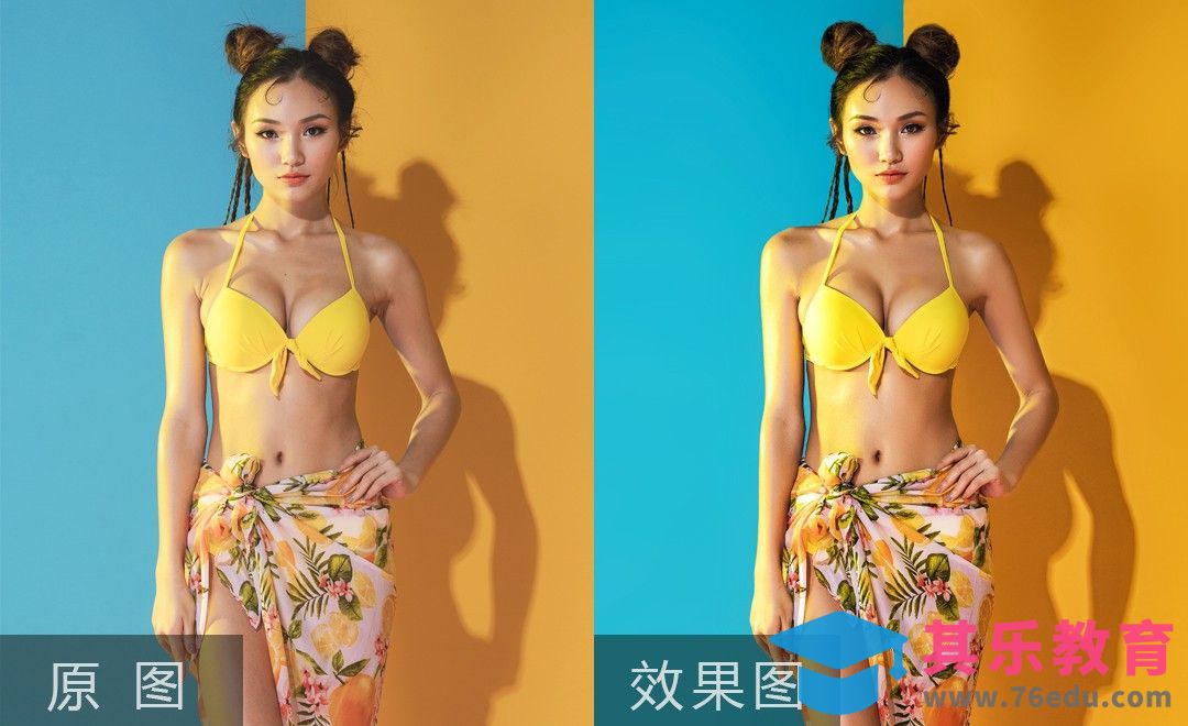 PS-备战双十一电商女装时尚精修[虎课网手机摄影入门视频教程][MP4产品摄影教程全集 ]-第1张图片-我要自学网