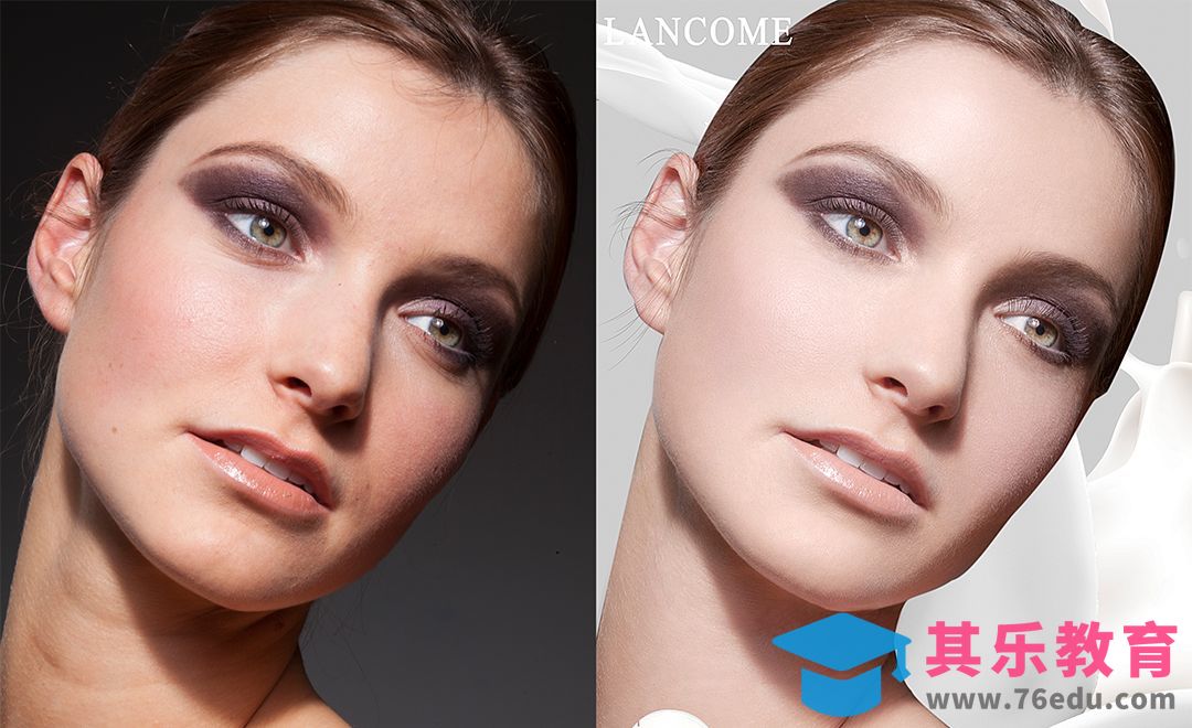 PS-面膜女模特后期[虎课网手机摄影入门视频教程][MP4产品摄影教程全集 ]-第1张图片-我要自学网