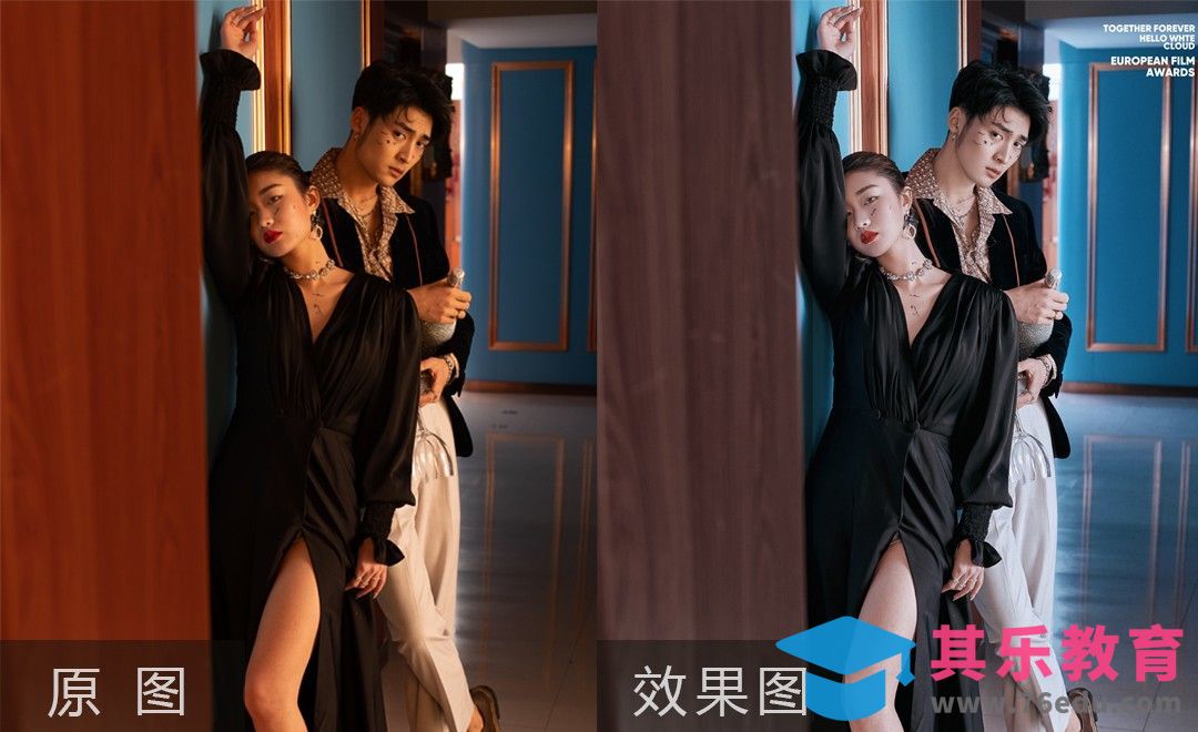 PS-校正色温还原干净肤色[虎课网手机摄影入门视频教程][MP4产品摄影教程全集 ]-第1张图片-我要自学网