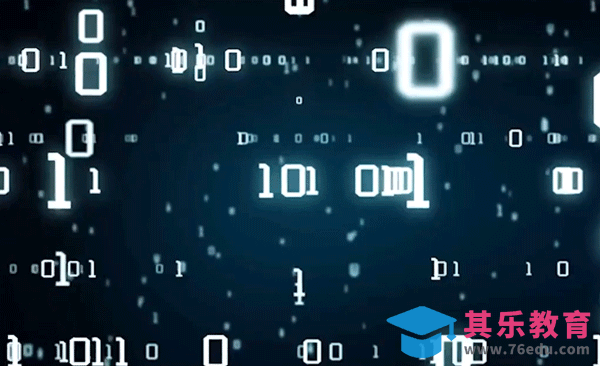 AE-科技数据背景效果[虎课网影视动画制作视频教程][MP4影视拍摄教程全集 ]-第1张图片-我要自学网