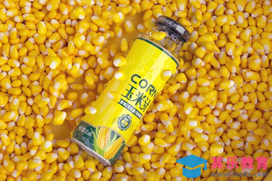 C4D+OC-玉米汁场景建模渲染（上）[虎课网C4D设计视频教程][产品数码建模MP4教程全集 ]-第1张图片-我要自学网