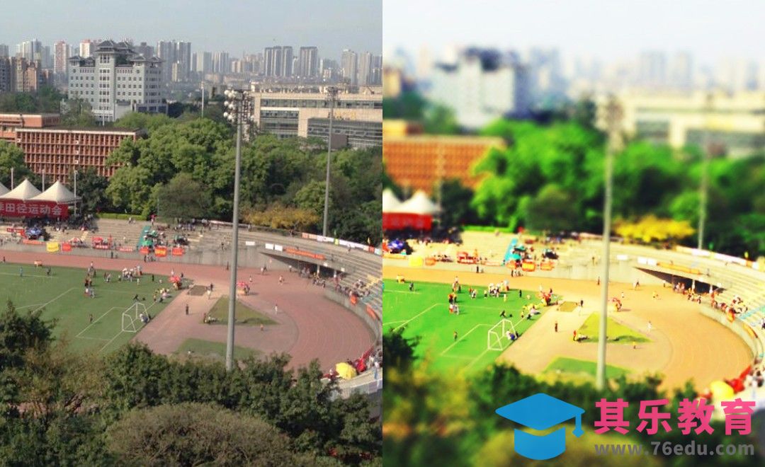 PS-微观移轴摄影效果制作[虎课网手机摄影入门视频教程][MP4产品摄影教程全集 ]-第1张图片-我要自学网