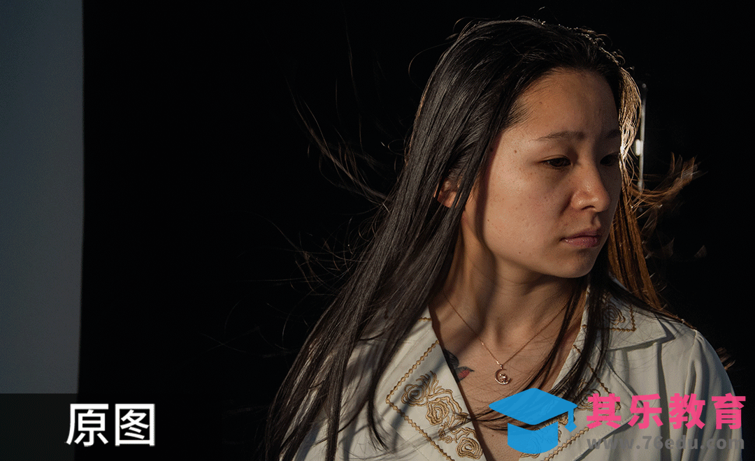 PS-磨皮技法之低饱和肤色矫正[虎课网手机摄影入门视频教程][MP4产品摄影教程全集 ]-第1张图片-我要自学网