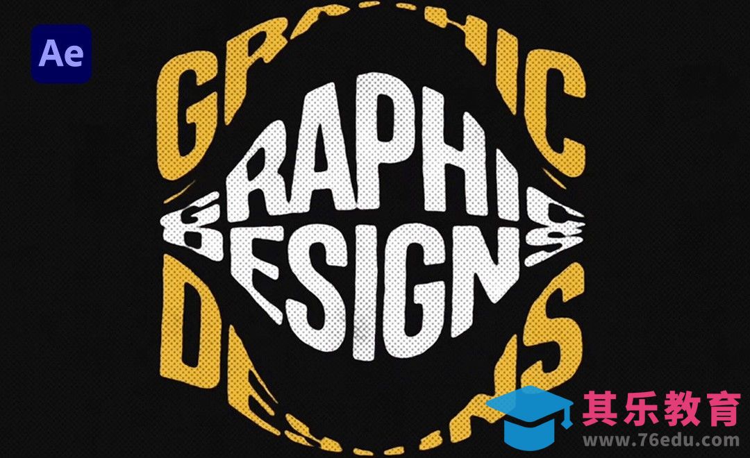 AE-专业动态文字排版动画效果[虎课网最新视频教程][免费高清MP4教程全集 ]-第1张图片-我要自学网