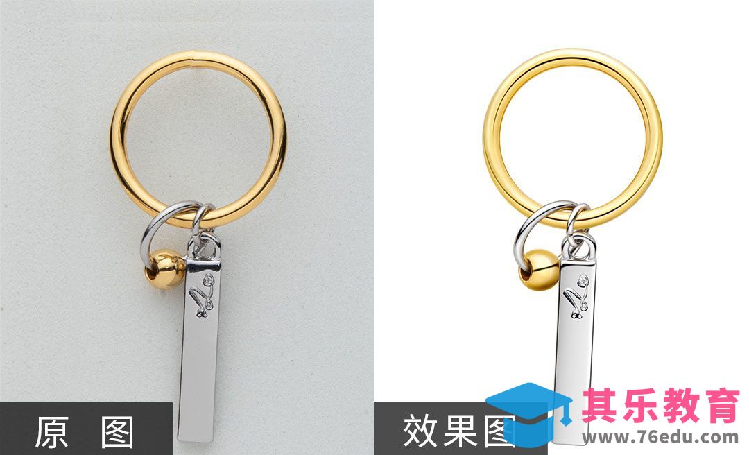 PS-珠宝精修 首饰产品修图[虎课网电商产品精修视频教程][最新PS修图教程全集MP4 ]-第1张图片-我要自学网